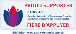 Proud supporter of CAOT