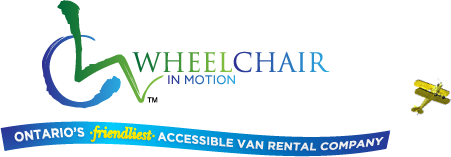 Wheelchair In Motion | Handicap Accessible Vans Rentals - Affordable wheelchair accessible vehicle rentals in Southern Ontario Canada