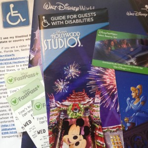 Disneyworld and its Disability Access Service