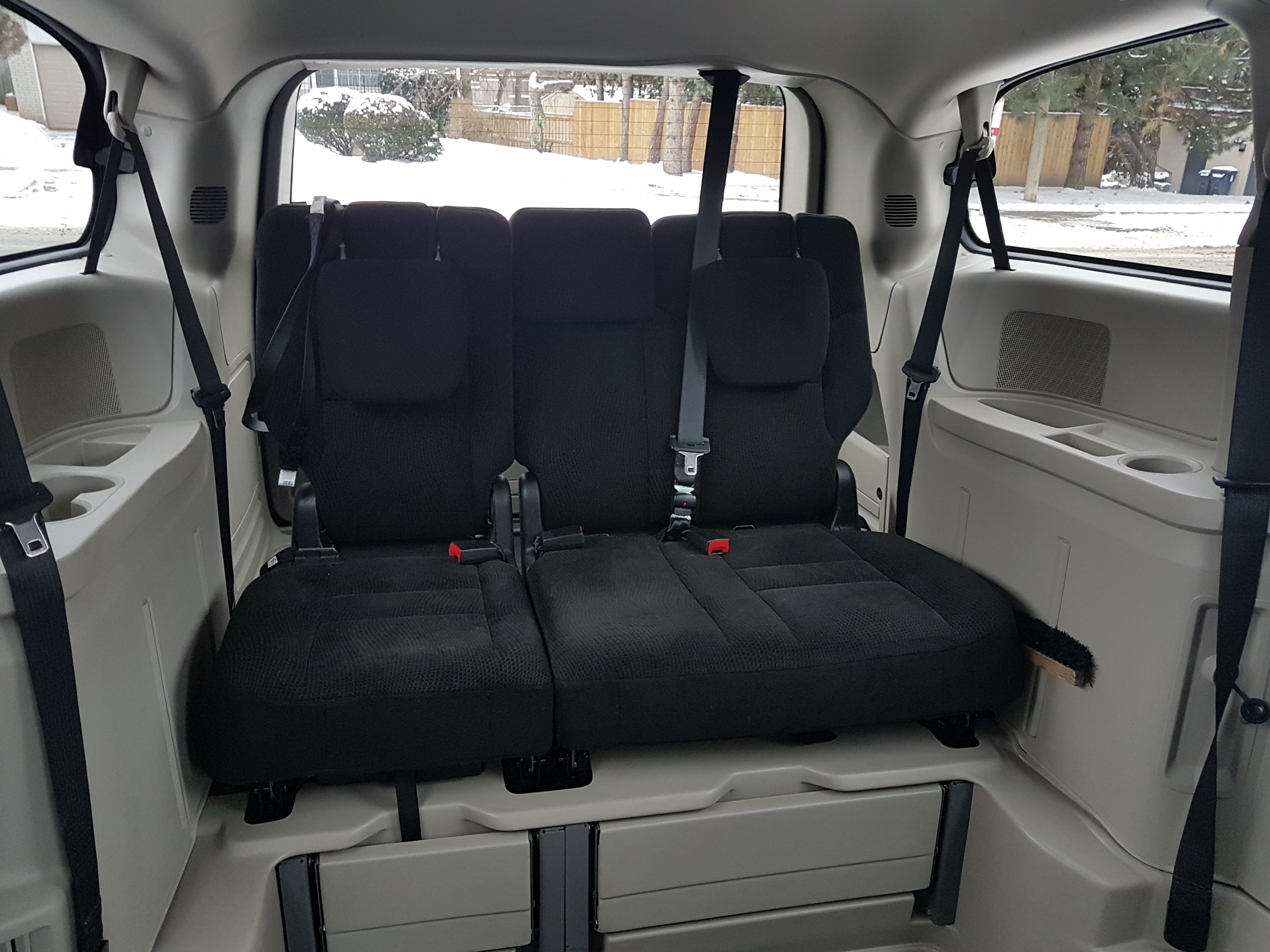 wheelchair accessible van rental